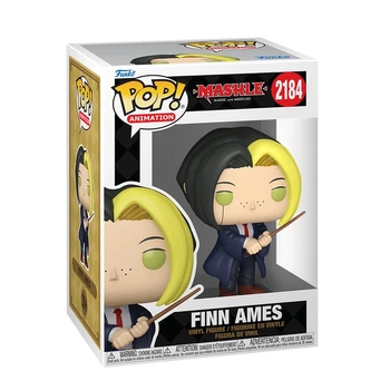 Ігрова фігурка FUNKO POP! серії Машл: Магія та М'язи - ФІНН ЕЙМС