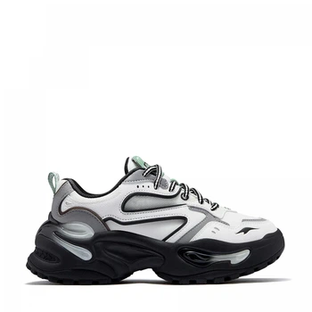 Жіночі кросівки FILA Eva White/Grey/Black 38,5 Білий T12W611007FWB