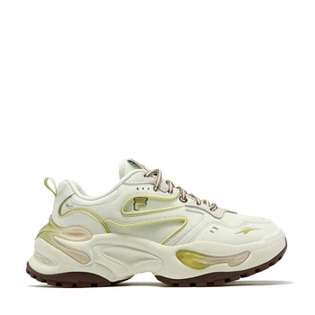 Жіночі кросівки FILA Eva White/Creamy Yellow 35,5 Білий T12W611007FSA