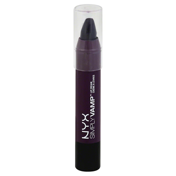 Кремовая помада в стике NYX Cosmetics Simply Vamp Lip Cream SV02 Temptress