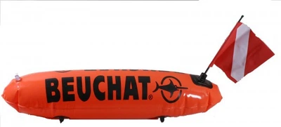 Буй Beuchat длинный с флажком