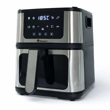 Аерофритюрниця DOMOTEC MS-3225 7 л Air Fryer фритюрниця без масла сенсорний аерогриль мультипіч для дому