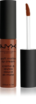 Мини-помада для губ NYX Cosmetics Soft Matte Lip Cream Mini SMLC23 Berlin 4.7 мл