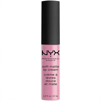 Мини-помада для губ NYX Cosmetics Soft Matte Lip Cream Mini SMLC13 Sydney 4.7 мл