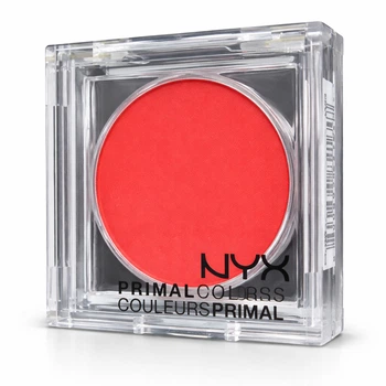 Пигмент для лица и тела NYX Cosmetics Primal Colors PC06 Hot Orange