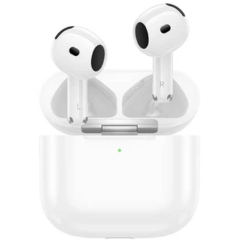 Бездротові навушники Bluetooth Hoco EW95 TWS Bluetooth 5.4 для планшета/телефону Android/Samsung/Iphone гарнітура для пристроїв Білий