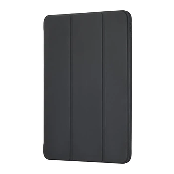 Чехол-книжка Smart Case iPad Air 4/Air 5 (10,9"2020/2022) iPad Air (11" 2024/2025) Clear чорный (07)