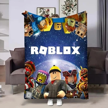 Плед 3D Roblo №3 32475 160х200 см