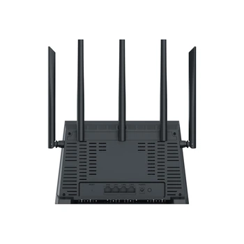 Беспроводной маршрутизатор Netis NX30 Wi-Fi 6 AX3000 Gigabit Ethernet с поддержкой Easy Mesh (EAEAF3B7E56B)
