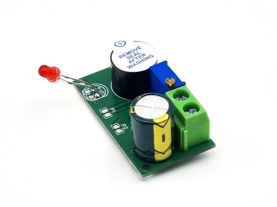 Сигнализатор разряда аккумулятора 12В Radio-KIT M323.2-12 Модуль