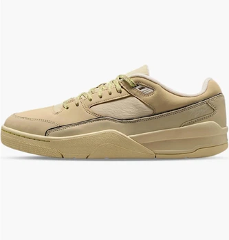 Кросівки чоловічі Jordan Flight Court Beige 45 Бежевий HF3255-203