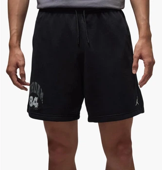 Шорты мужские Jordan Brooklyn Black S Чорний HV0095-010