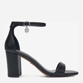 Женские босоножки Nine West WFA2647-1 5904862882031 38 24.9 см Черные (5904862882079)