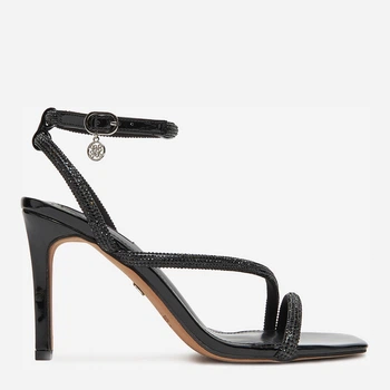 Женские босоножки Nine West WFA2675-1 5906751134344 37 24.5 см Черные (5906751134368)