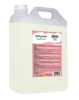 Бальзам-маска з ароматом стиглого персика You Look Balm-Mask With Ripe Peach Aroma 5000 мл