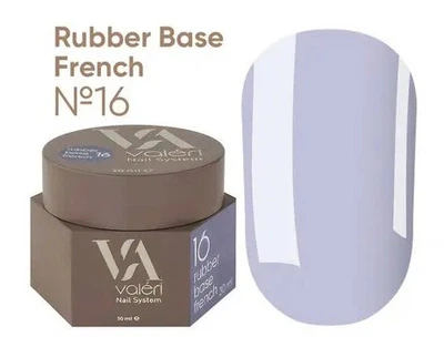 Каммуфлирующая база Valeri French Base 16 30 мл