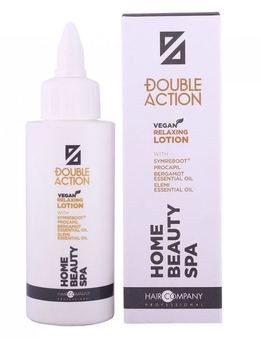 Лосьон релакс для волос Hair Company Double Action Home Beauty Spa Relaxing Lotion 100 мл