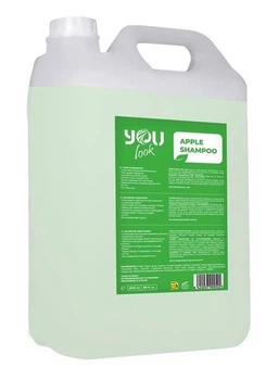 Шампунь с ароматом яблока You Look Apple Shampoo 5000 мл