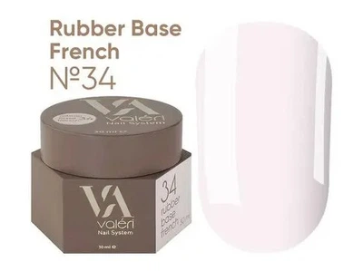 Каммуфлирующая база Valeri French Base 34 30 мл