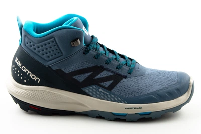 Чоловічі трекінгові черевики Salomon Outpulse Mid GTX 46 2/3 471522 36 (46 2/3)