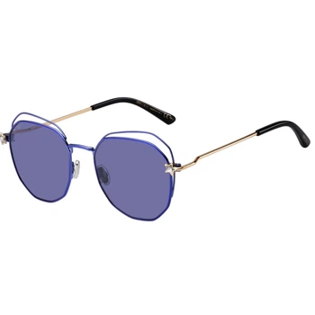 Жіночі сонцезахисні окуляри Jimmy Choo Franny фіолетові FRANNY/S B3V