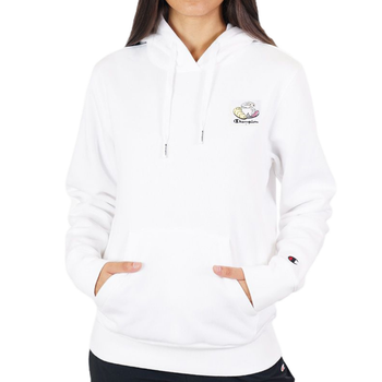 Жіночий світшот Champion Sweatshirt HD бавовняний з капюшоном XS 114694 WW007 (XS)