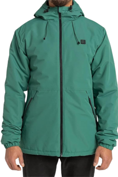 Чоловіча двостороння куртка Billabong Transport Revo 10K з капюшоном XS F1JK37 1406 (XS)
