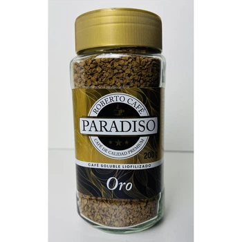 Кава розчинна Paradiso Oro 200 г