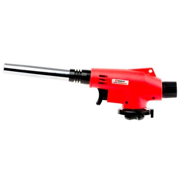 Паяльник газовий з п'єзопідпалом INTRTOOL (GB-0022)