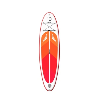Надувная SUP доска AERO Bound 2.0 (305х15х80см) 10' Красный апельсин