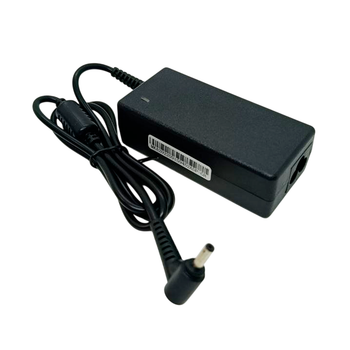 Блок живлення для ноутбука Asus 19 V 1.75 A 33 W (4.0*1.35 угловой) з індикатором Black