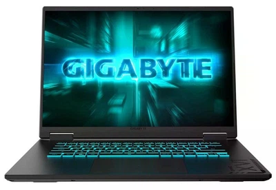 Ноутбук Gigabyte Gaming A16 / 16" WUXGA / Intel Core i7 13620H / 1 TB / 16 GB / RTX 5070