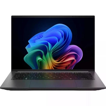 Ноутбук Acer Swift X 14 / 14.5" OLED 3K / Intel Core Ultra 7 155H / 16 GB / 1 TB / RTX 4070