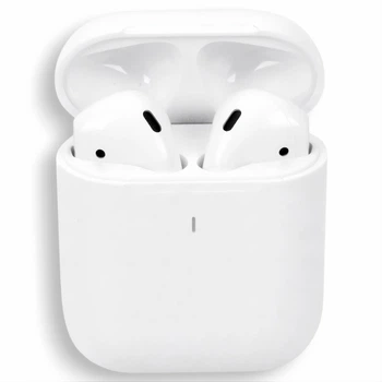Беспроводные наушники Air Pro3 с кейсом 350 mAh, вкладыши с Bluetooth 5.0, объемный звук 2.0, кейс 350 mAh, белые
