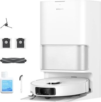 Робот-пилосос миючий Dreame Bot L10s Ultra Gen 3 White