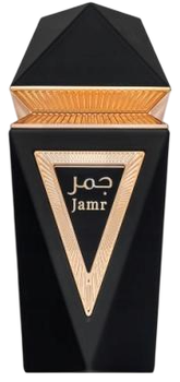 Woda perfumowana unisex Fragrance World Jamr Black 100 ml (6290360379661)