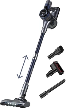 Odkurzacz pionowy akumulatorowy Concept VP6040