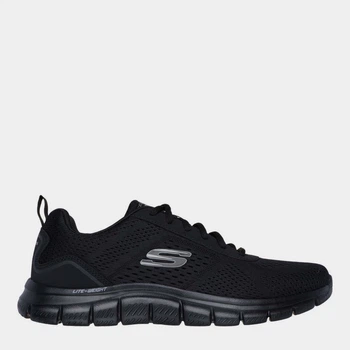 Мужские кроссовки Skechers 232758 BBK 45 (11US) 29 см Черные (198376423605)