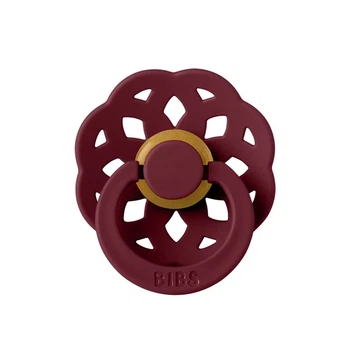 Пустушка Boheme 6-18 m Latex Round (кругла) Elderberry