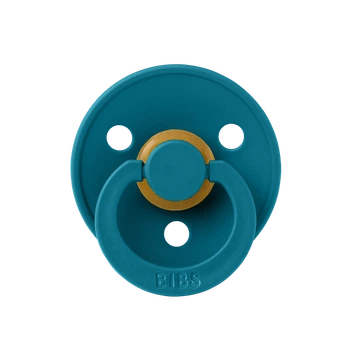Пустушка BIBS 6-18 m Colour Latex - Forest Lake