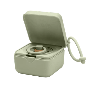 Контейнер для пустушок BIBS Pacifier Box Sage, s03