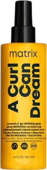 Спрей для волосся Matrix A Curl Can Dream для кучерявого волосся 250 мл (3474637220228)