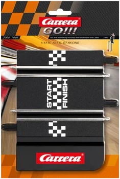 З'єднувач Carrera GO!!! Connection Rail 2017 61666 (4007486616660)