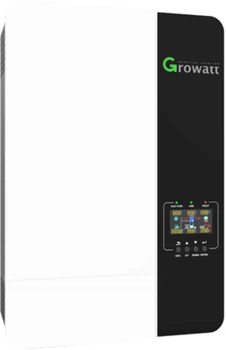 Автономная система резервного питания Growatt GW 3.5kW/5kWh гибридный инвертор + батарея + комплект кабелей (GW-3.5kW/5kWh)