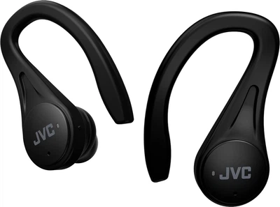 Навушники JVC HA-EC25T Black (HA-EC25TBU)
