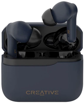 Навушники Creative Zen Air Plus Dark Blue (51EF1100AA001)