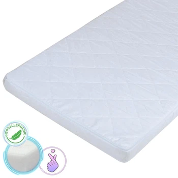 Детский ортопедический матрас Homefort Kids 6 60x140 см Белый 3479925