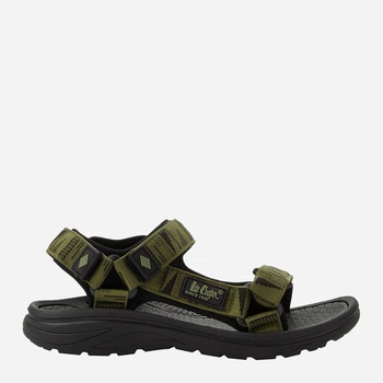 Мужские сандалии Lee Cooper LCW-26-34-4425 43 (28.6 см) Зеленые (5901479629431)