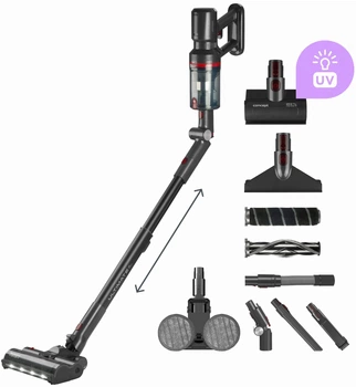 Odkurzacz pionowy akumulatorowy Concept VP6260