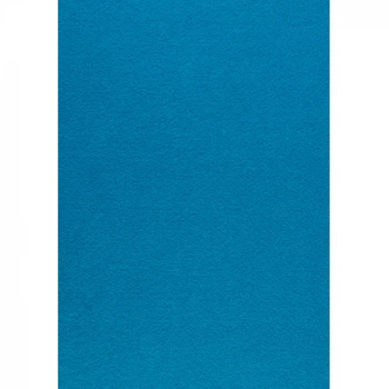 Фетр Santi 21*30см жорсткий Лазурний (741846)